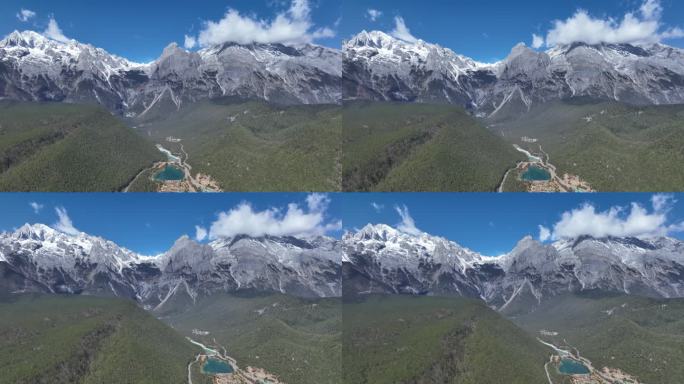 丽江玉龙雪山