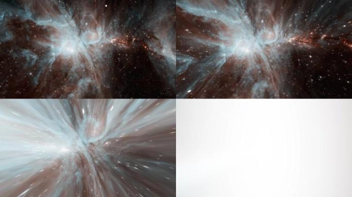 光速穿越太空