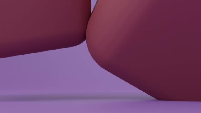 3d动画最小风格背景。作文的复制空间背景。