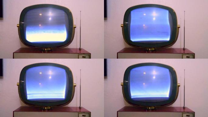 旧的电视