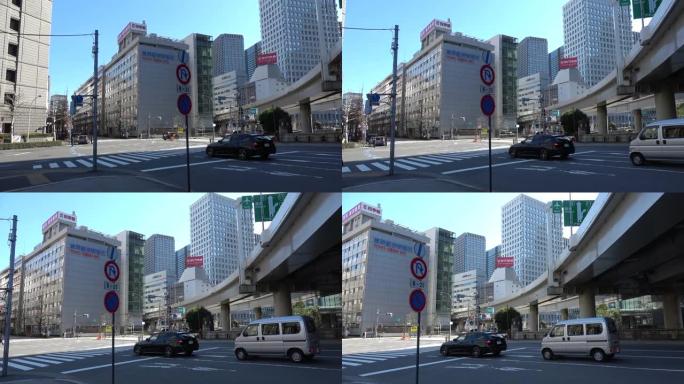 东京都会高速地下规划路段2023