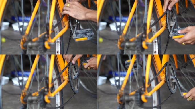 服务自行车维护维修自行车车轮轮子