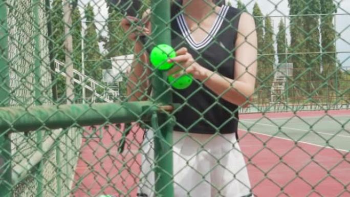 泡菜球员和设备乒乓球拍体育器材绿色球拍