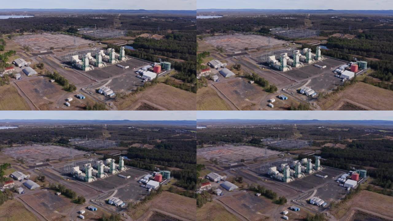 澳大利亚科隆格拉天然气发电站