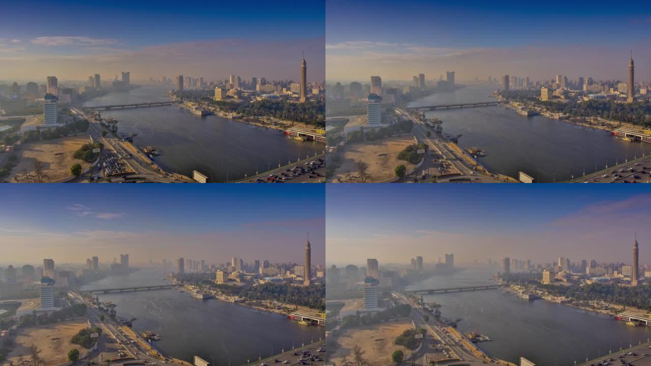 埃及开罗索菲特酒店热带气候世界