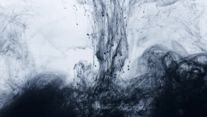 抽象宇宙液体流动商业广告电影介绍背景