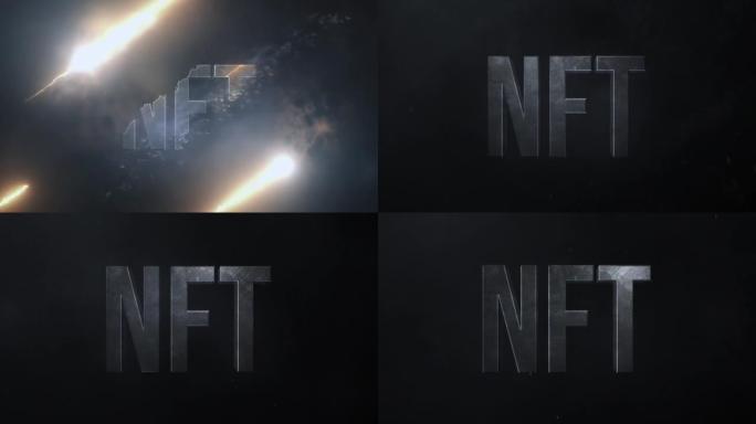 NFT-加密货币-艺术