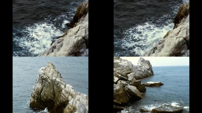 从70年代看海上悬崖