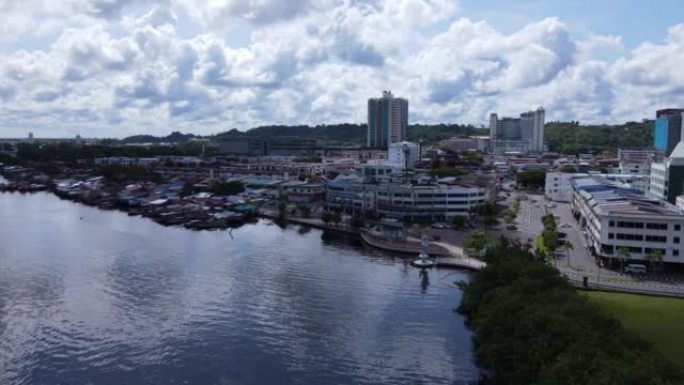 美里市的地标和旅游景点，拥有著名的海滩，河流，城市和风景优美的环境