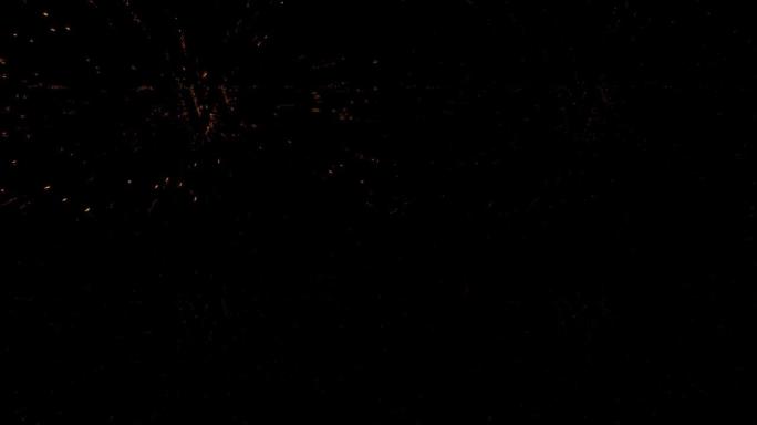 黑色bg上湿玻璃上的橙色淋浴文字