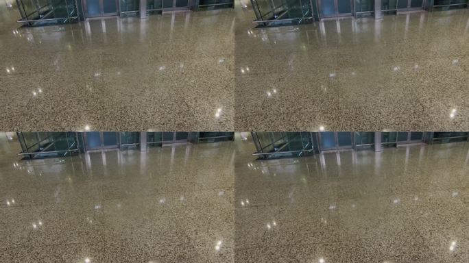 机场 步行 室内 城市 虹桥0157