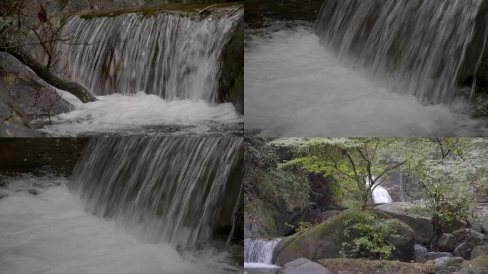 广东龙门南昆山河流矿泉