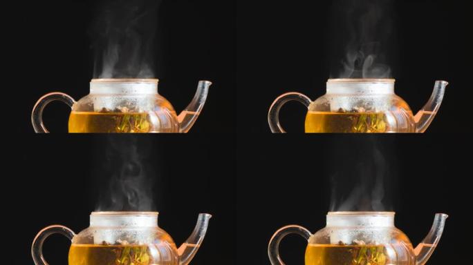 鲜茶茶壶