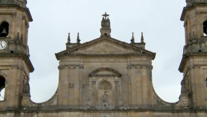 波哥大原始大教堂细节