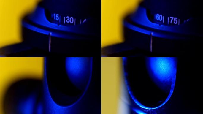 照片和视频拍摄设备