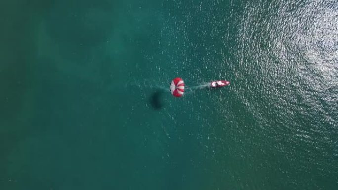 水上运动降落伞