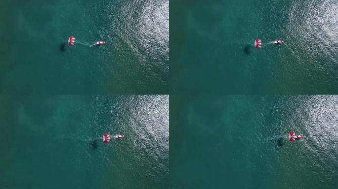 水上运动降落伞