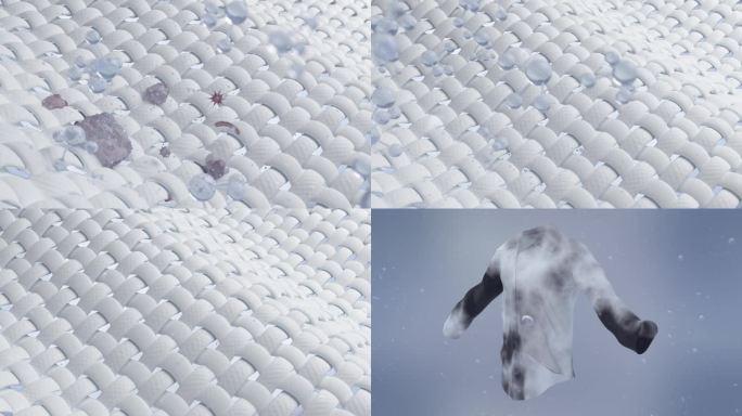 AE+3D强力 去污 清洁 洗护