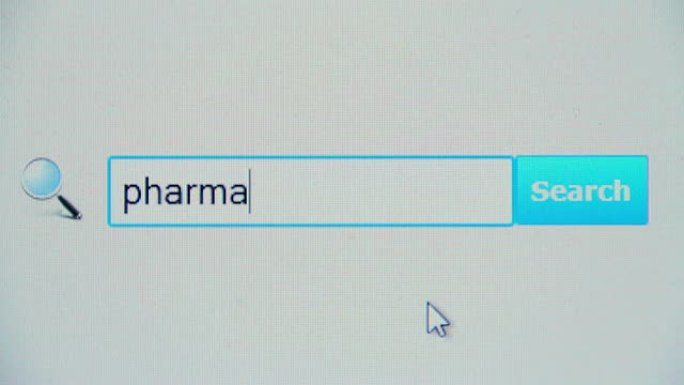 药房-浏览器搜索查询，互联网网页