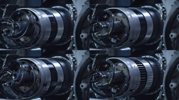 技术工厂用橡胶带详细的轮胎生产机构旋转