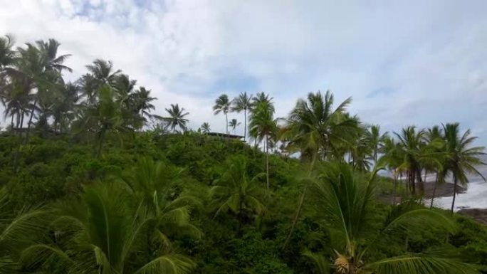 巴西Itacare的度假建筑