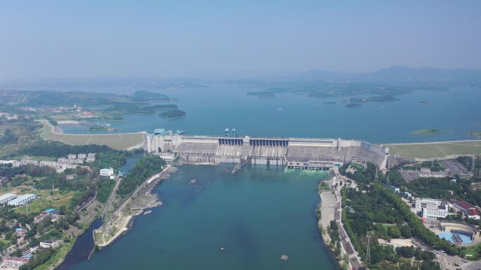 丹江口水库  丹江口水库大坝   十堰