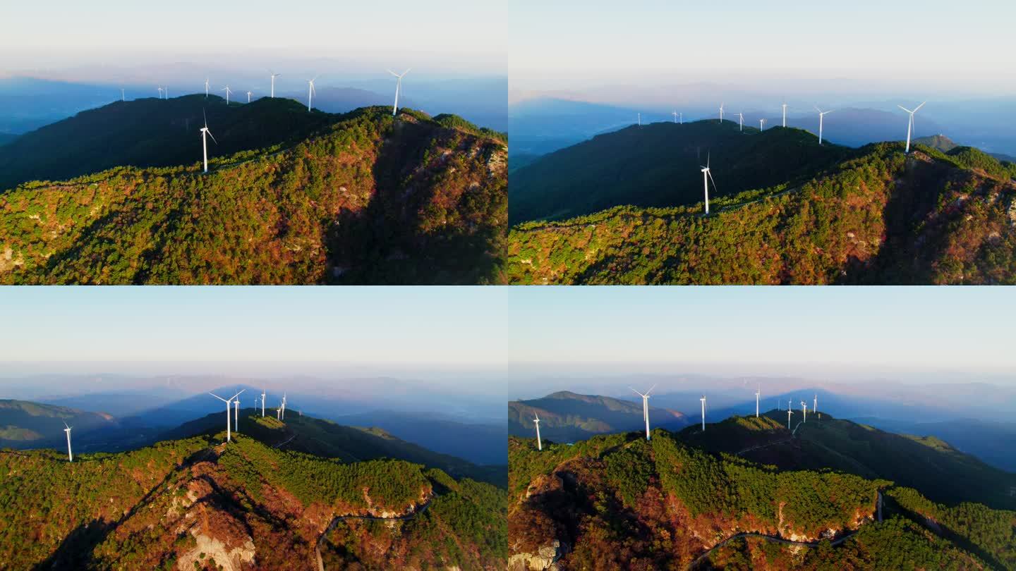 大山 风电