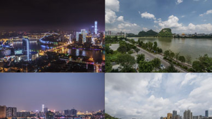 5k柳州延时合集01