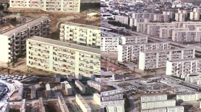 1969年日本城市扩建