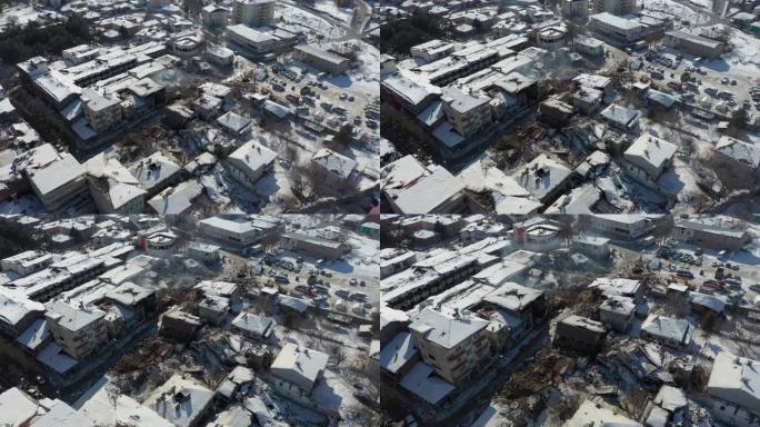 土耳其马拉蒂亚地震碎片