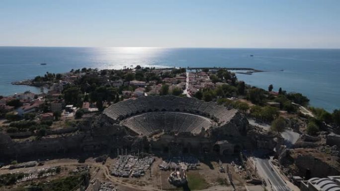 古代剧院半岛