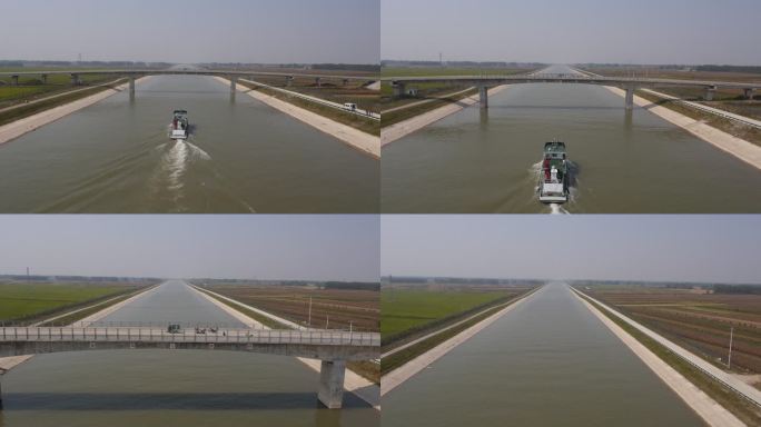 桥梁  水运  运河