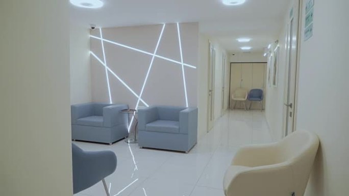 现代诊所新时尚的室内设计