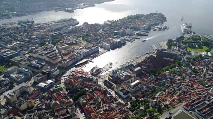 卑尔根是挪威西海岸霍达兰的一个城市和直辖市。卑尔根是挪威第二大城市。