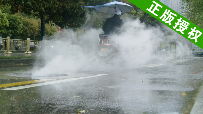 合集_城市供暖慢动作4k01