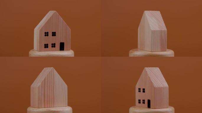 小木屋玩具屋小木屋模型