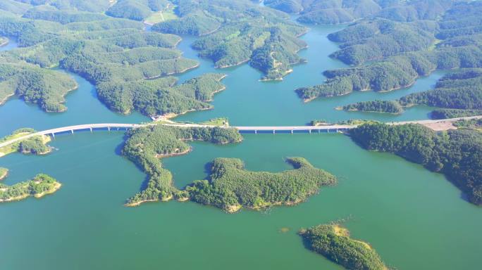 丹江口水库  岛屿  丹江口  十堰