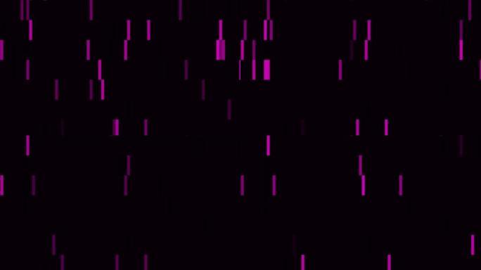 快速运动紫色长矩形条背景