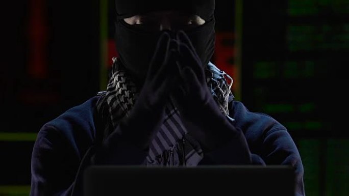 伊斯兰恐怖分子远程控制网络病毒在银行系统中的传播