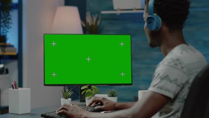 成人在电脑上看水平绿屏