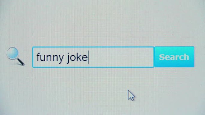 搞笑笑话-浏览器搜索查询，互联网网页