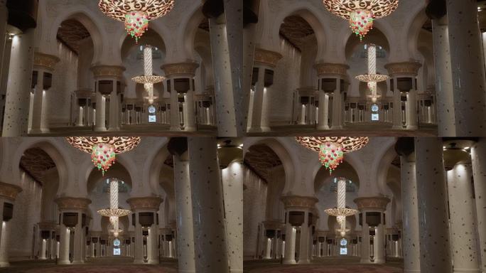 谢赫·扎耶德大清真寺