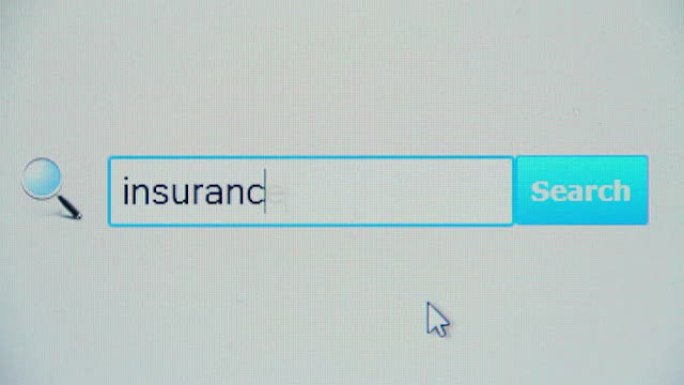 保险-浏览器搜索查询，互联网网页