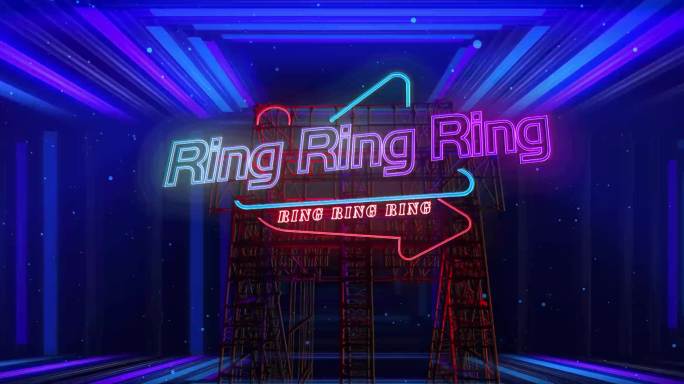 ring ring ring