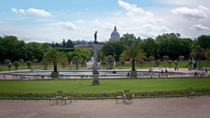 卢森堡花园