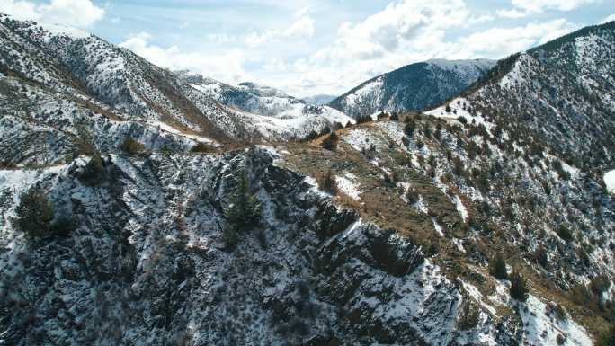 雪山高原万能镜头