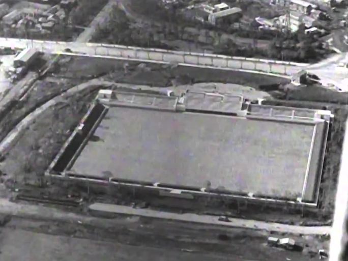 1963年日本 东京奥运会场馆建设