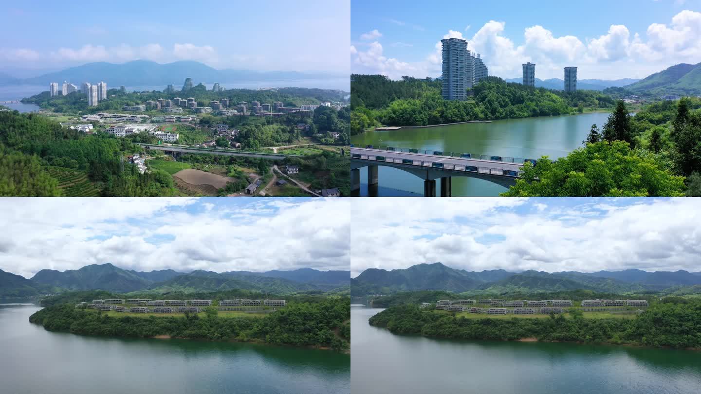 绿水青山太平湖太平湖绿地