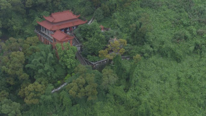 L福清石竹山寺庙寺院