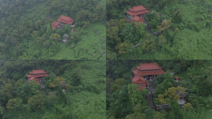 L福清石竹山寺庙寺院